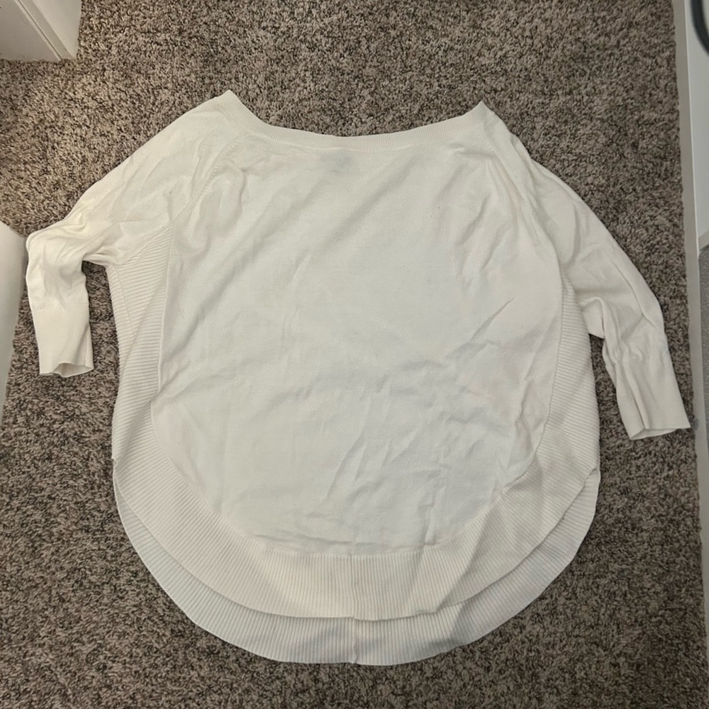 White Women's Top